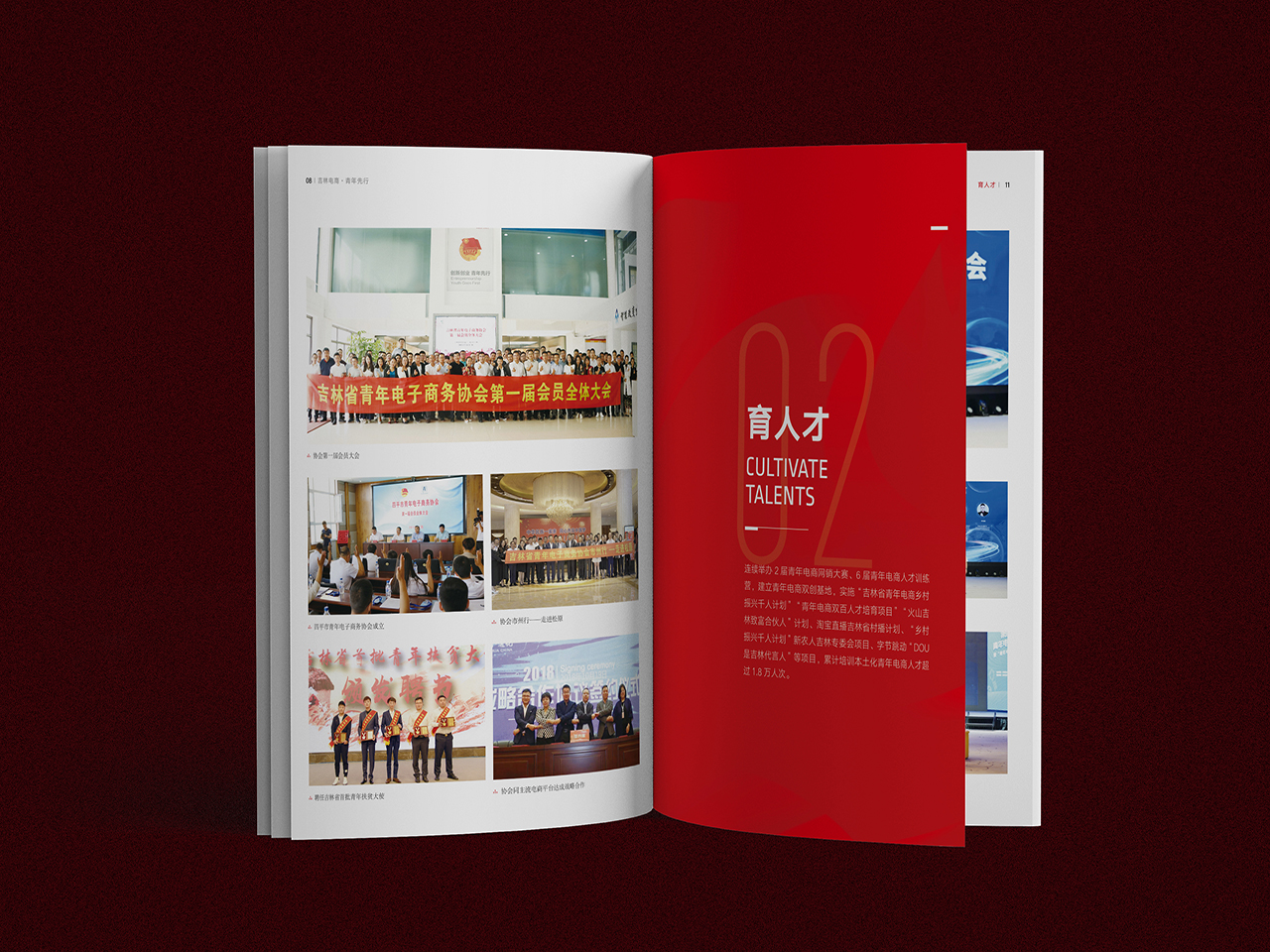 电商协会画册 05